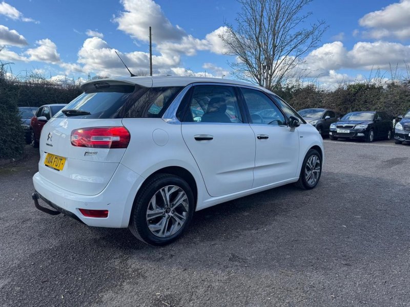 CITROEN C4 PICASSO