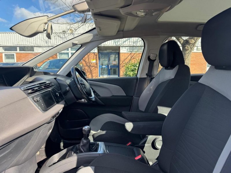 CITROEN C4 PICASSO