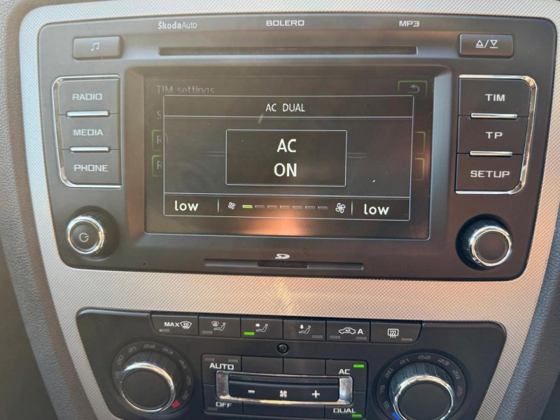 SKODA OCTAVIA