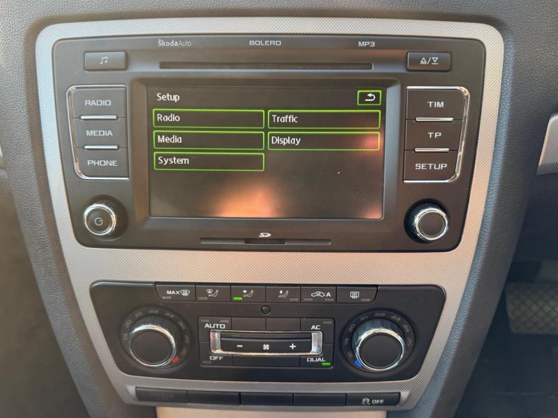SKODA OCTAVIA