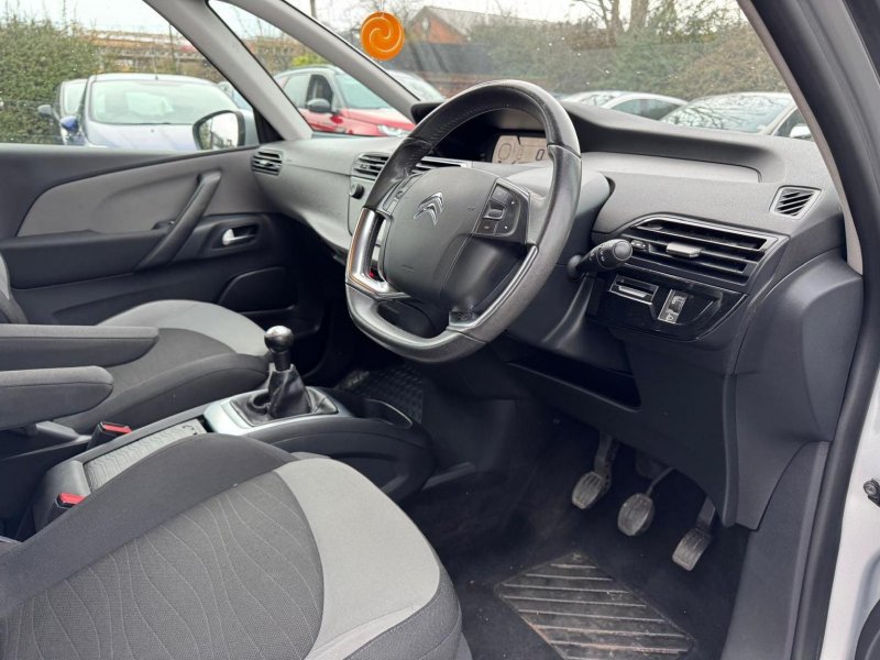 CITROEN C4 PICASSO