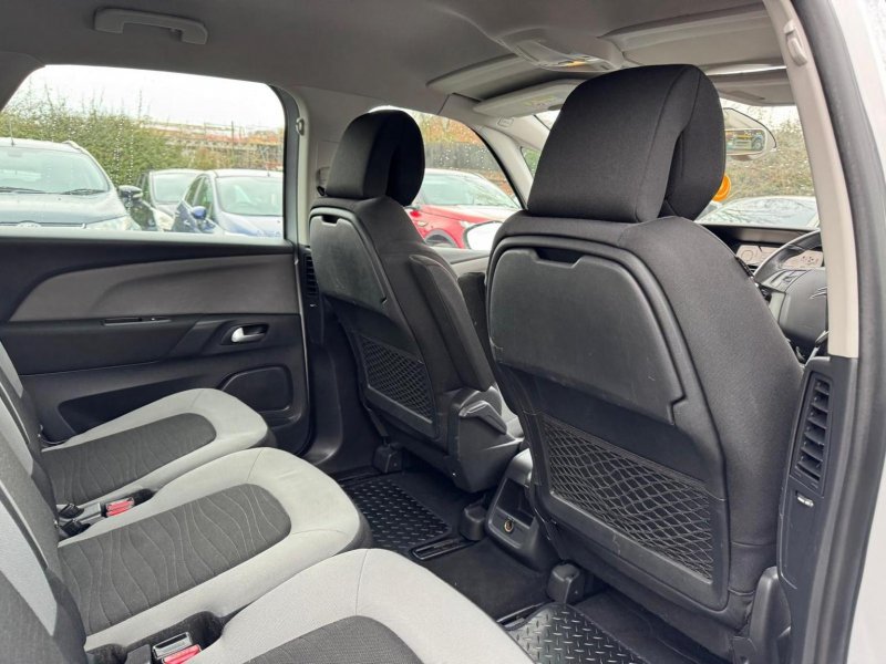 CITROEN C4 PICASSO