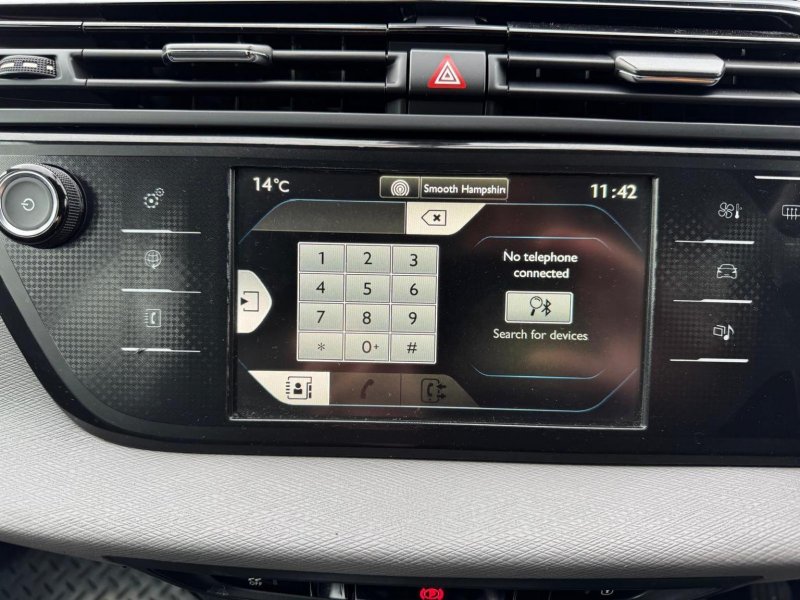 CITROEN C4 PICASSO