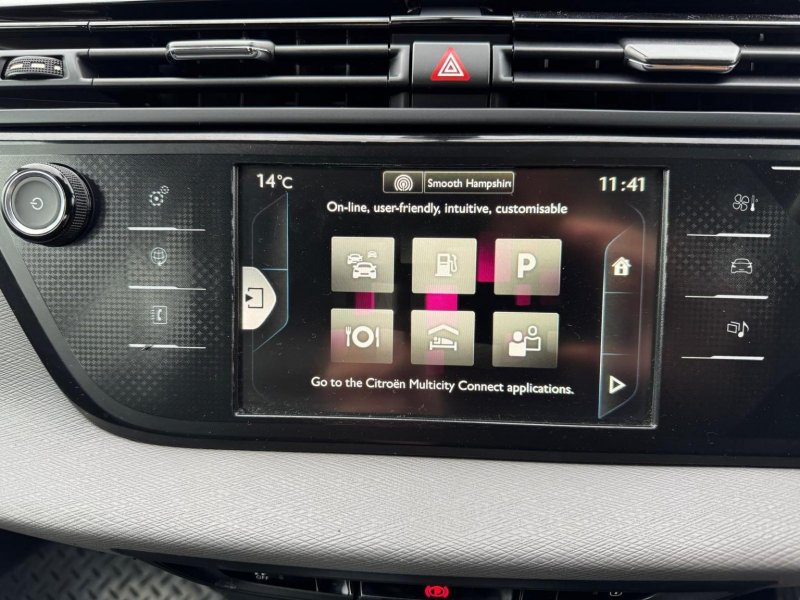 CITROEN C4 PICASSO