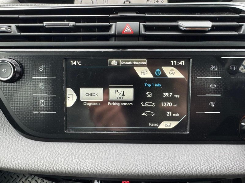 CITROEN C4 PICASSO