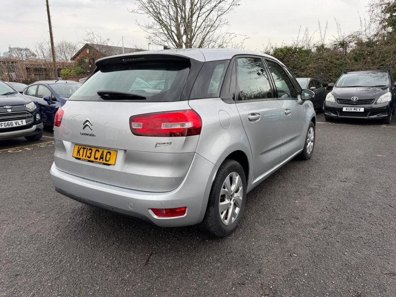 CITROEN C4 PICASSO
