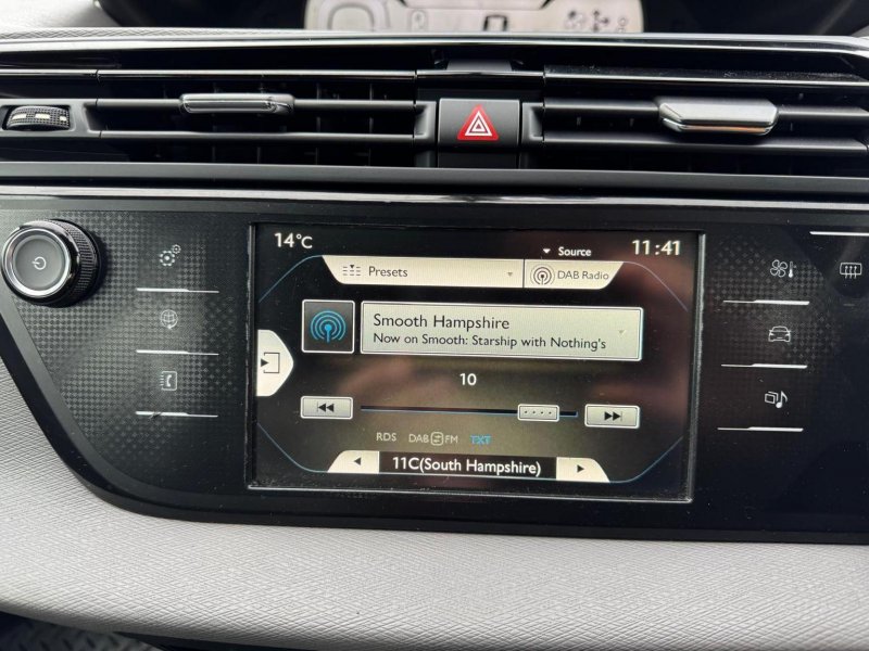 CITROEN C4 PICASSO