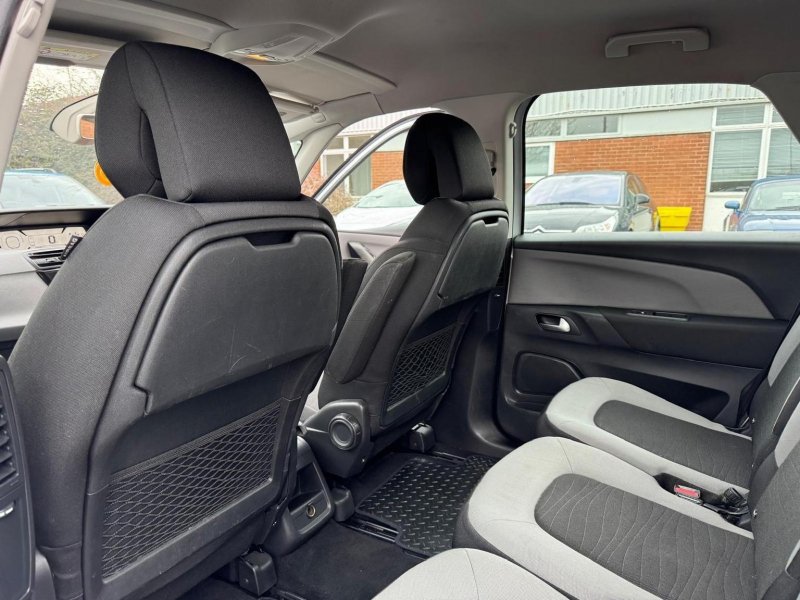 CITROEN C4 PICASSO