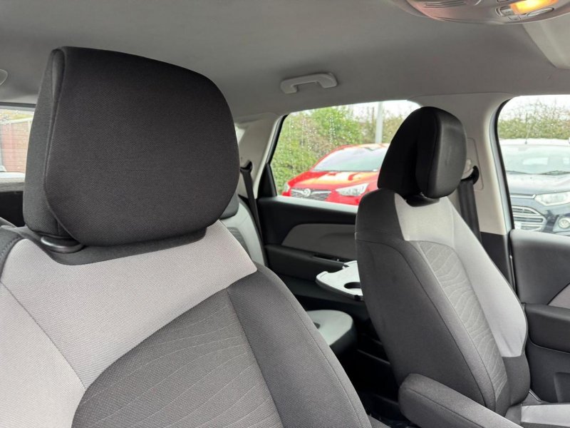 CITROEN C4 PICASSO