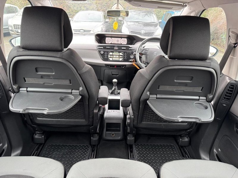 CITROEN C4 PICASSO