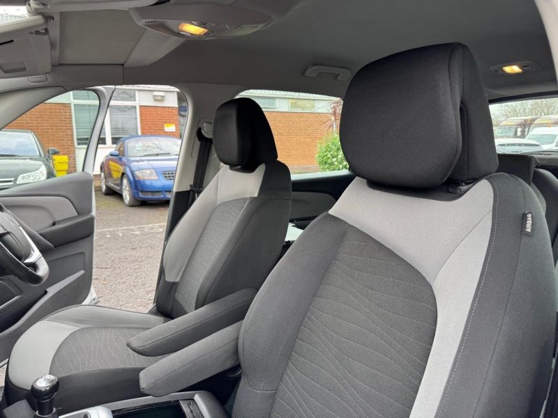 CITROEN C4 PICASSO