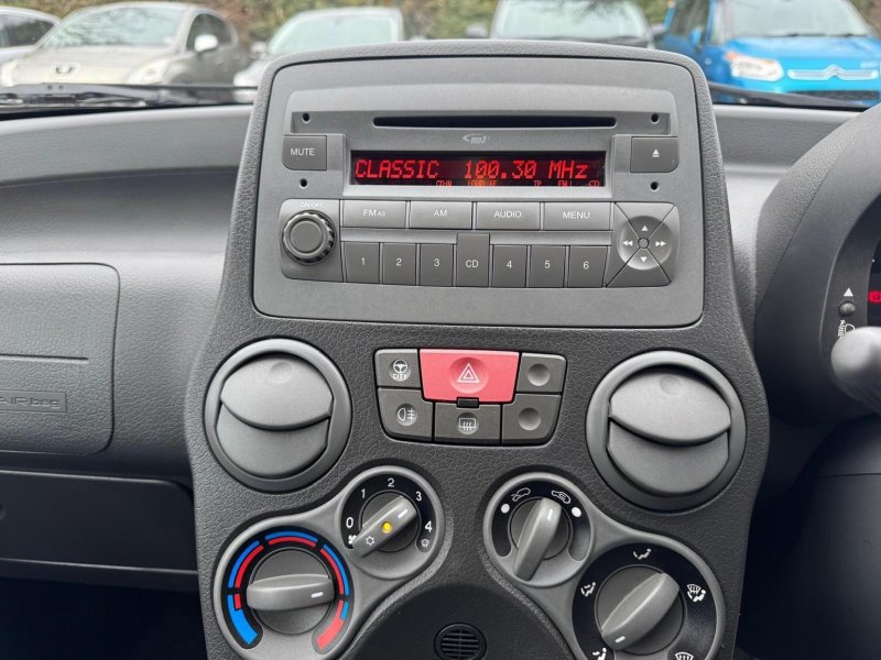 FIAT PANDA
