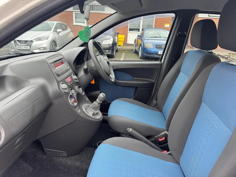 FIAT PANDA