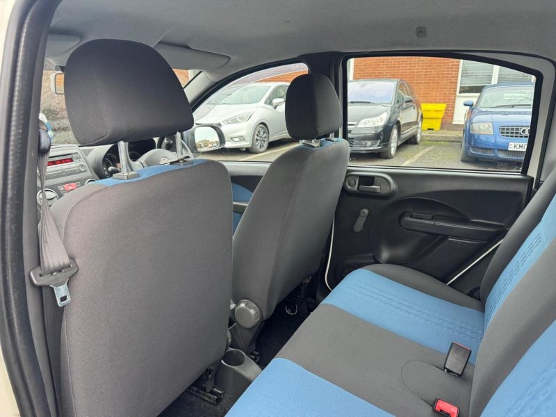FIAT PANDA