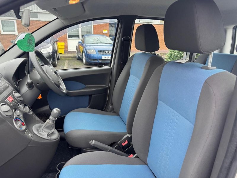 FIAT PANDA