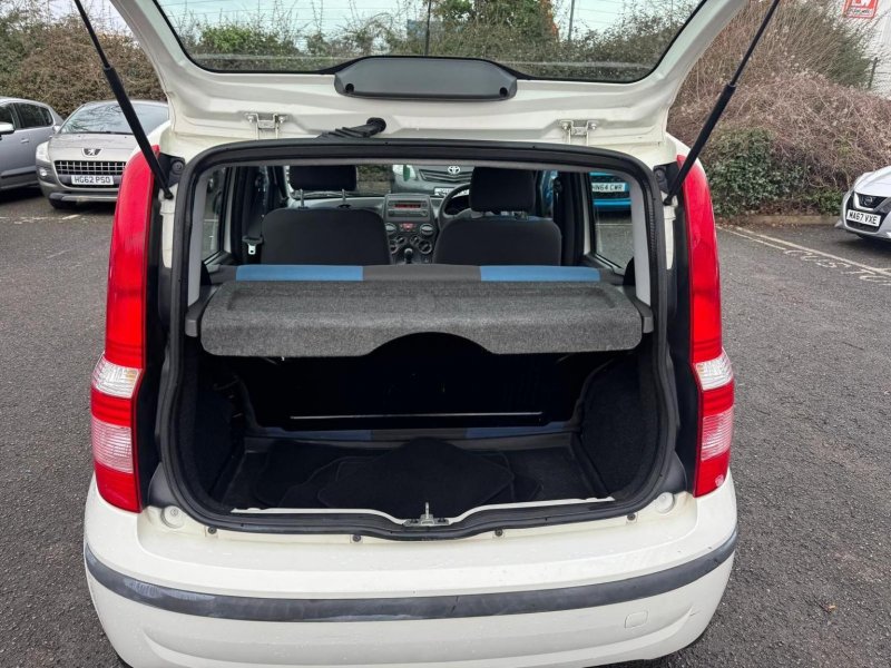 FIAT PANDA