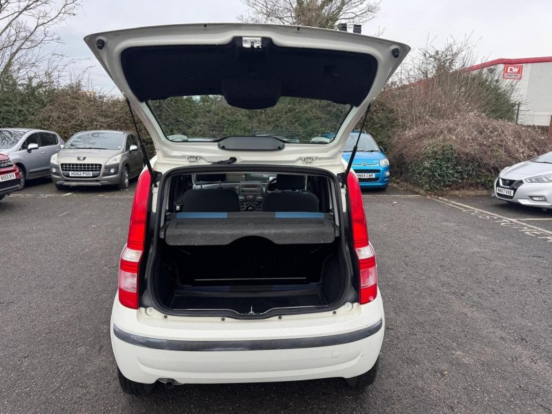 FIAT PANDA