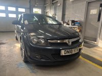 VAUXHALL ASTRA
