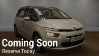 CITROEN GRAND C4 PICASSO