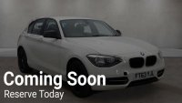 BMW 1 SERIES