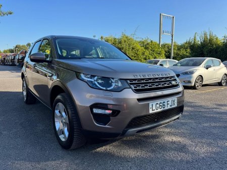 LAND ROVER