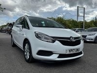 VAUXHALL ZAFIRA TOURER