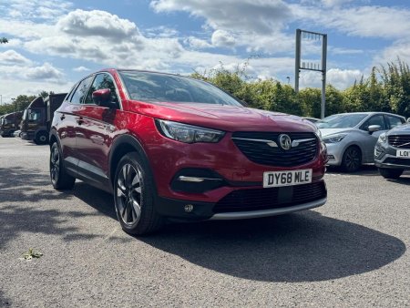 VAUXHALL