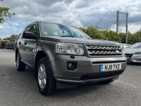 LAND ROVER FREELANDER 2