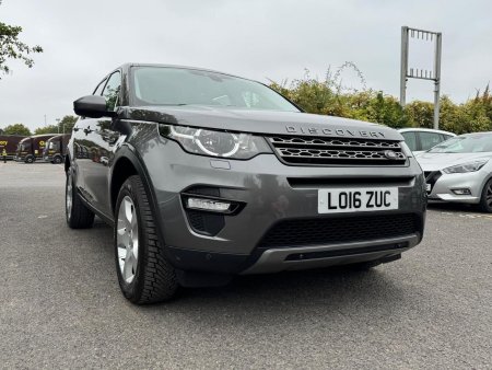 LAND ROVER