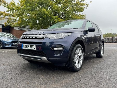 LAND ROVER