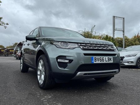 LAND ROVER