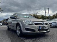 VAUXHALL ASTRA