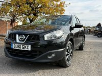 NISSAN QASHQAI+2